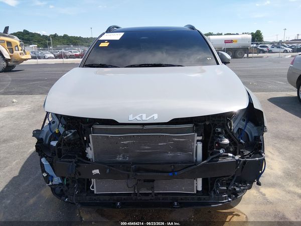 2025 KIA SPORTAGE SX-PRESTIGE