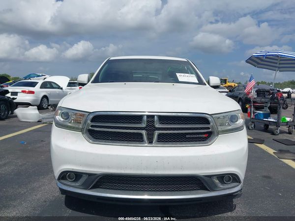 2015 DODGE DURANGO LIMITED