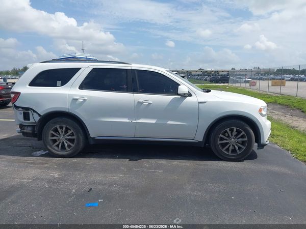 2015 DODGE DURANGO LIMITED