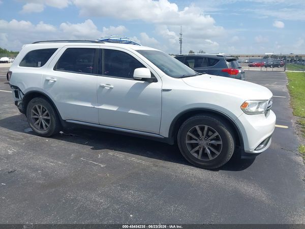 2015 DODGE DURANGO LIMITED