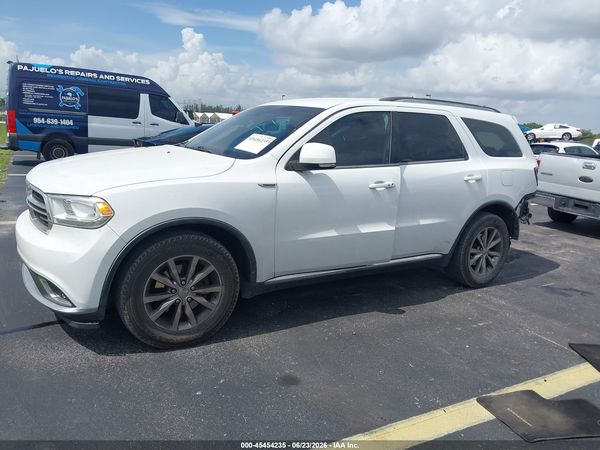 2015 DODGE DURANGO LIMITED