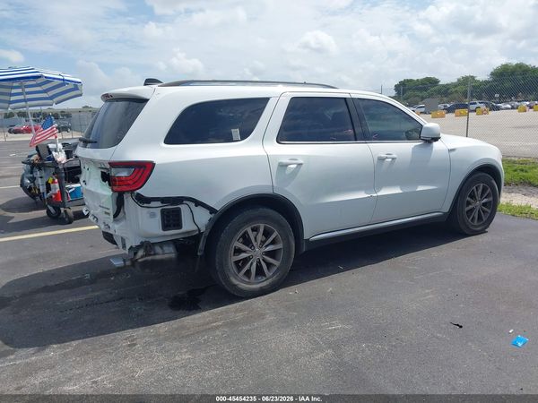 2015 DODGE DURANGO LIMITED