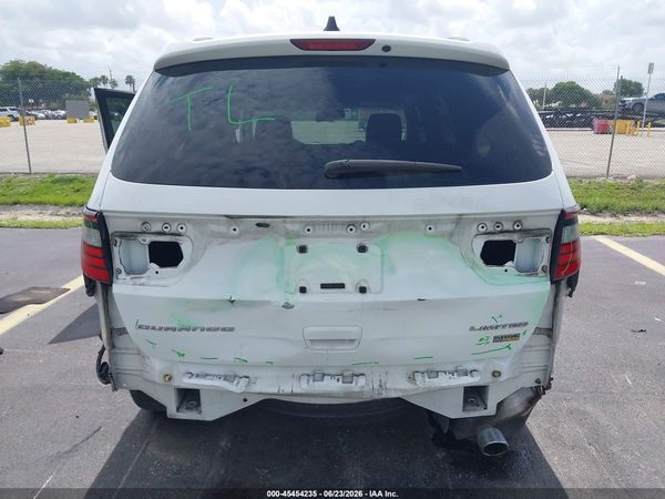 2015 DODGE DURANGO LIMITED