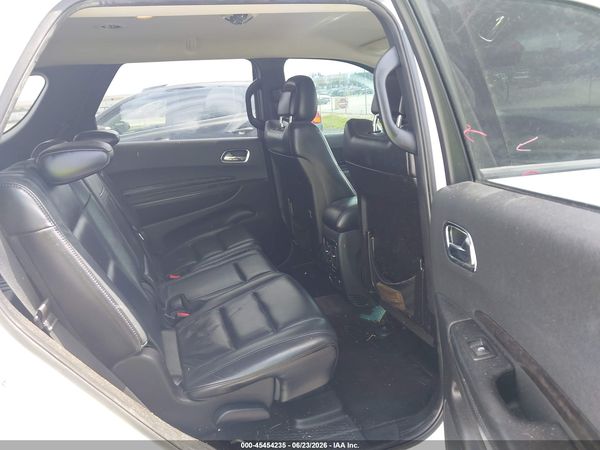2015 DODGE DURANGO LIMITED