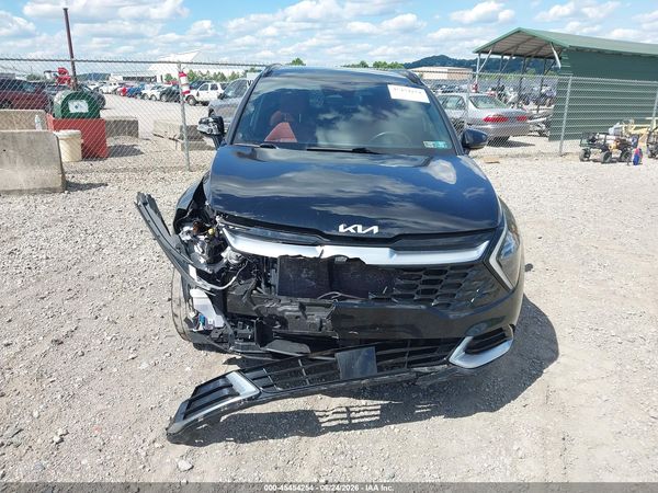 2023 KIA SPORTAGE SX