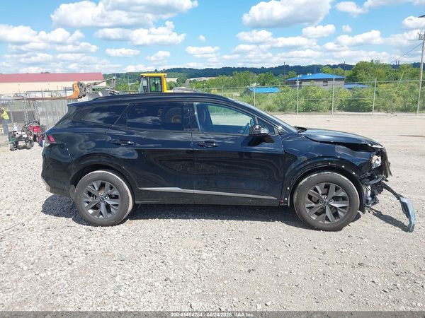 2023 KIA SPORTAGE SX