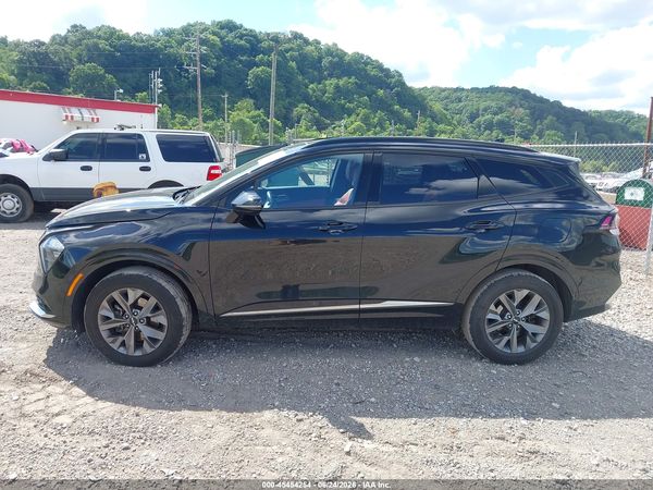 2023 KIA SPORTAGE SX