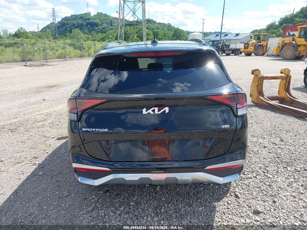2023 KIA SPORTAGE SX