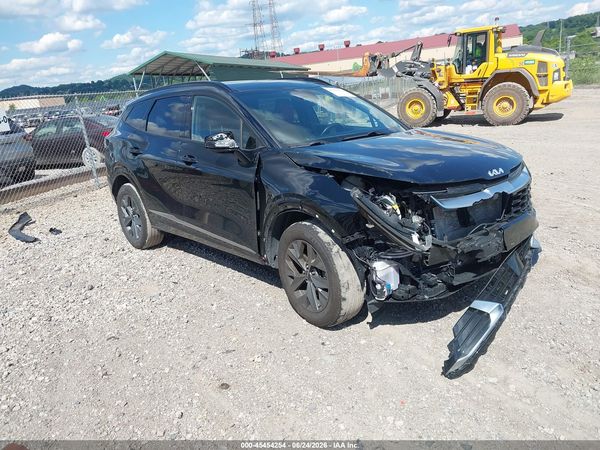 2023 KIA SPORTAGE SX