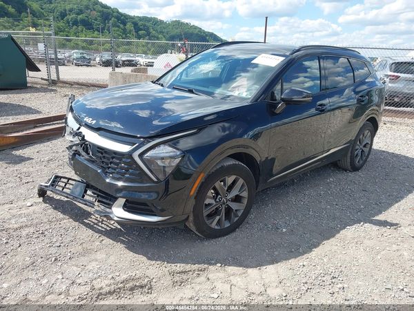 2023 KIA SPORTAGE SX