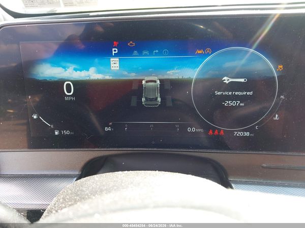 2023 KIA SPORTAGE SX