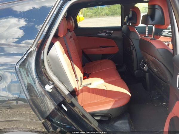 2023 KIA SPORTAGE SX