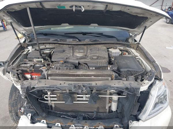 2019 NISSAN ARMADA PLATINUM