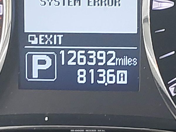 2019 NISSAN ARMADA PLATINUM
