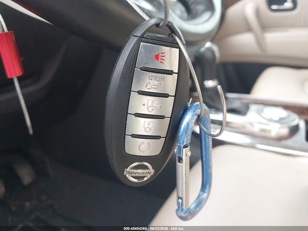 2019 NISSAN ARMADA PLATINUM