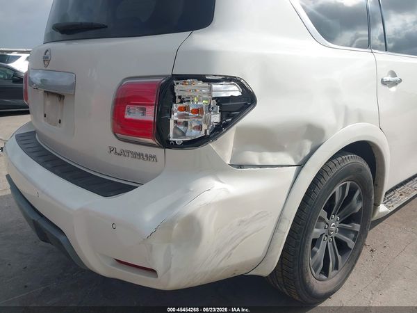 2019 NISSAN ARMADA PLATINUM