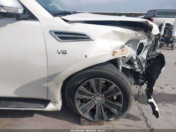 2019 NISSAN ARMADA PLATINUM