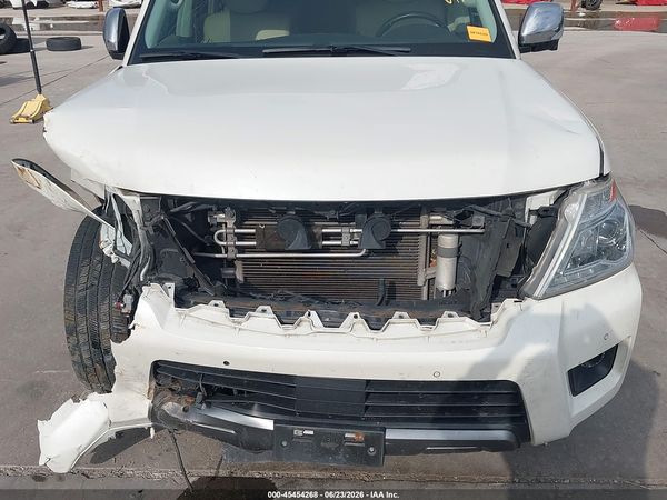 2019 NISSAN ARMADA PLATINUM