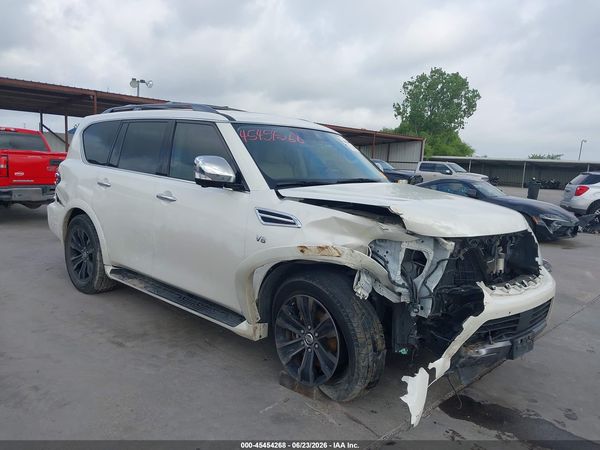 2019 NISSAN ARMADA PLATINUM
