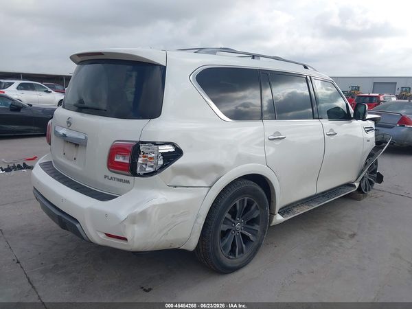 2019 NISSAN ARMADA PLATINUM