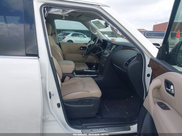 2019 NISSAN ARMADA PLATINUM