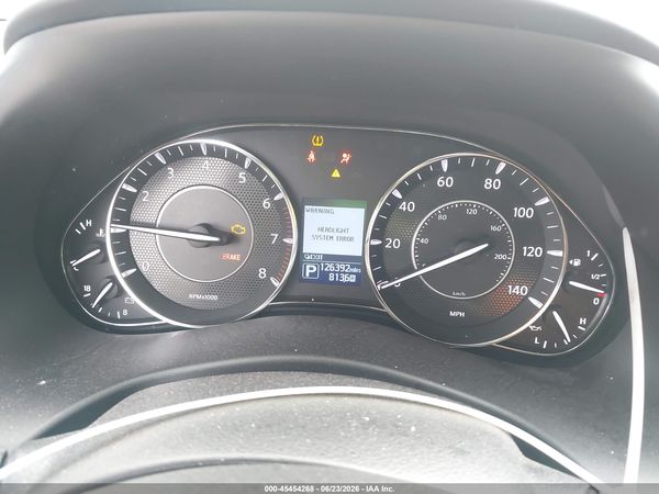 2019 NISSAN ARMADA PLATINUM