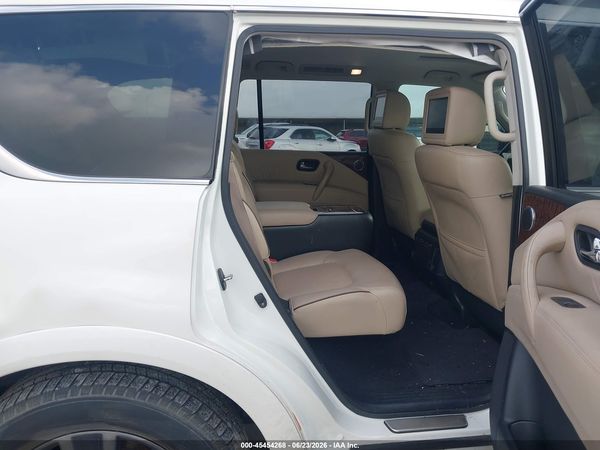 2019 NISSAN ARMADA PLATINUM