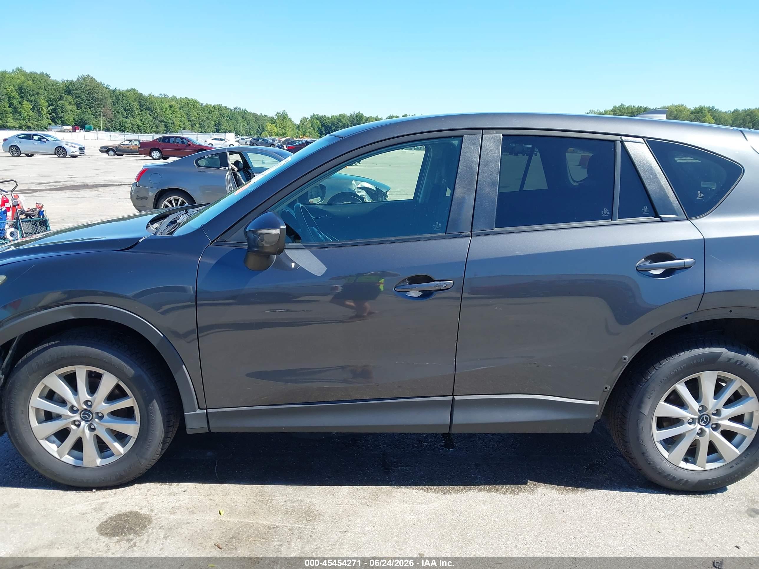 2016 MAZDA CX-5 TOURING
