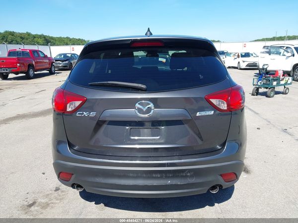 2016 MAZDA CX-5 TOURING