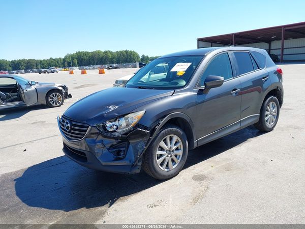 2016 MAZDA CX-5 TOURING