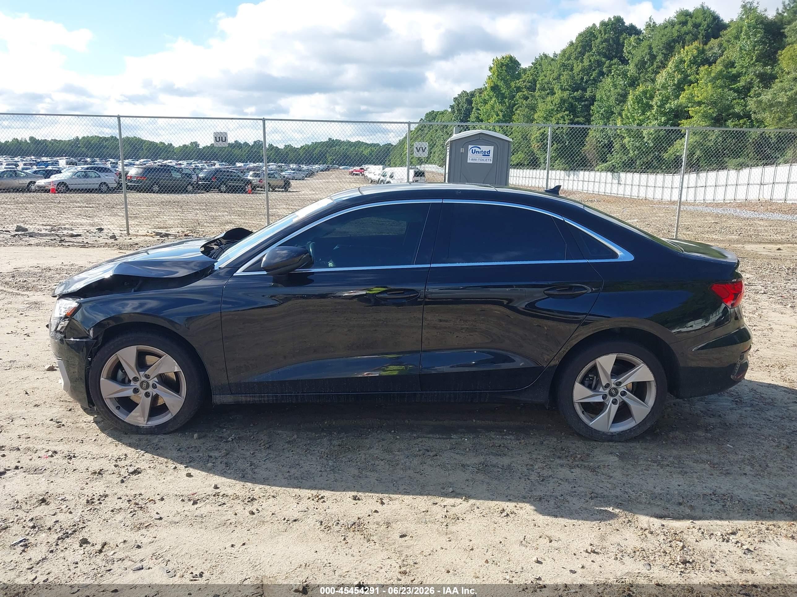 2023 AUDI A3