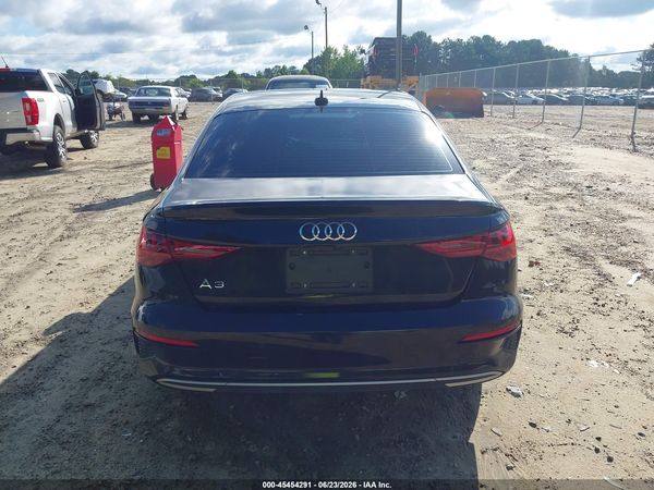 2023 AUDI A3