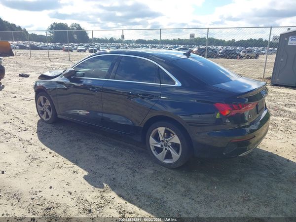 2023 AUDI A3