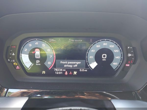 2023 AUDI A3