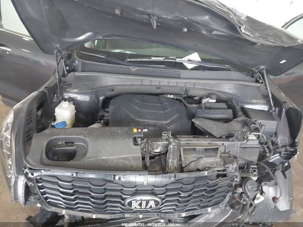 2019 KIA SORENTO 3.3L LX