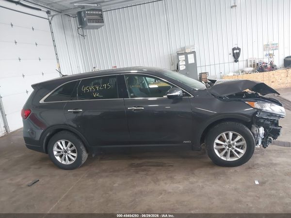 2019 KIA SORENTO 3.3L LX
