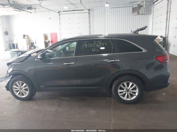 2019 KIA SORENTO 3.3L LX