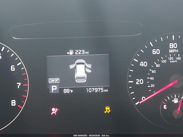 2019 KIA SORENTO 3.3L LX