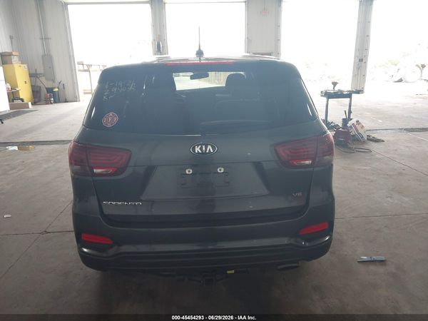 2019 KIA SORENTO 3.3L LX