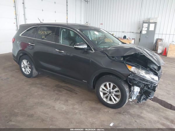 2019 KIA SORENTO 3.3L LX