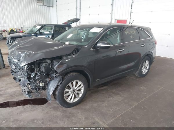 2019 KIA SORENTO 3.3L LX