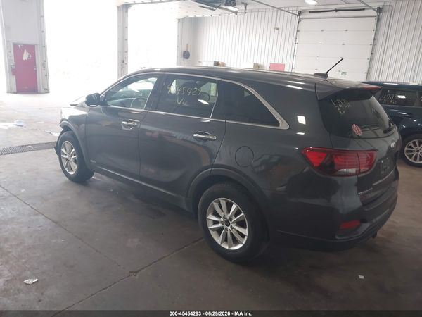 2019 KIA SORENTO 3.3L LX