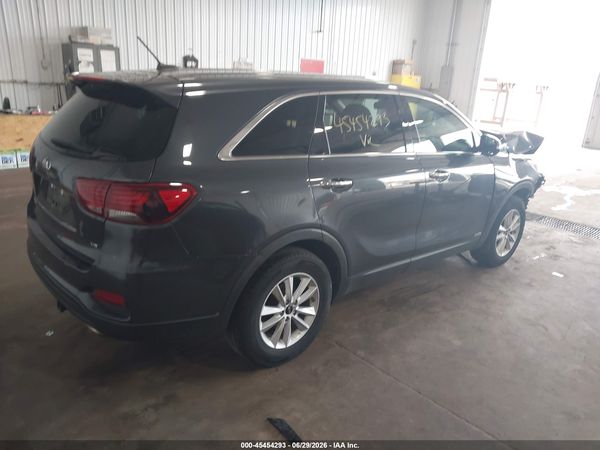 2019 KIA SORENTO 3.3L LX