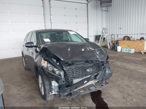 2019 KIA SORENTO 3.3L LX