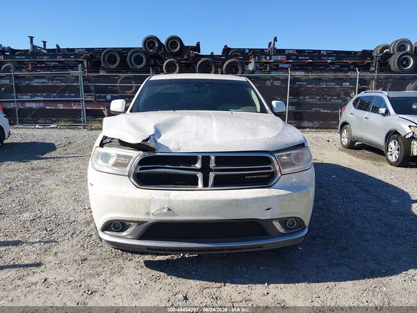2016 DODGE DURANGO SXT
