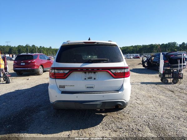 2016 DODGE DURANGO SXT