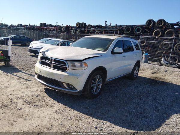 2016 DODGE DURANGO SXT
