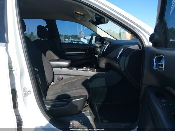 2016 DODGE DURANGO SXT