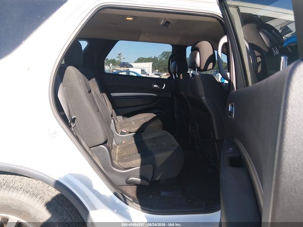 2016 DODGE DURANGO SXT