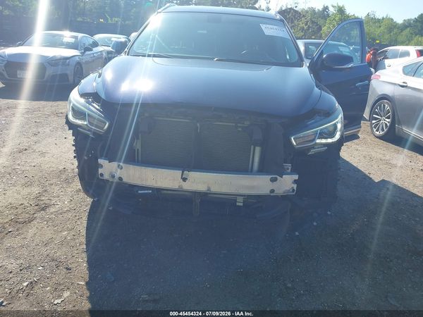 2017 INFINITI QX60